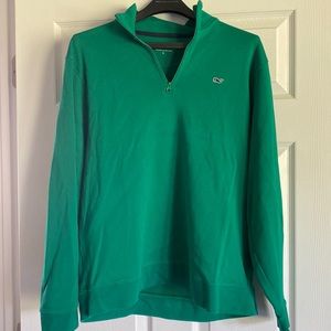 Vineyard Vine Quart Zip Pullover